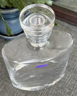Marquis By Waterford Crystal Spirit Decanter W  Stopper Barware Whiskey