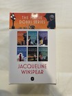 Jacqueline Winspear The Maisie Dobbs Series Books 1-6 Collection Set Paperback