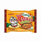 Samyang Buldak Curry Hot Chicken Spicy Ramen Noodles 140g X 5 Packs Halal