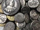 Brass Silver Plated Commemorative Coins