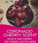California Scents Scent Bloc Air Freshener  Coronado Cherry  Superior Strength 