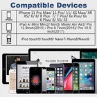 4pack  apple Mfi Certified  Charger Lightning To Usb Charging Cable Cord Compati