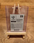 Panini European Championship 2004 No  23 Cristiano Ronaldo Rookie Stickers