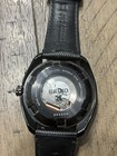 Seiko Men s Prospex Gmt Sun057 Automatic Watch 48mm Black Dial Kinetic 200m