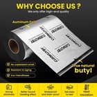 Kilmat 80 Mil 36 Sqft Car Sound Deadening Mat Butyl Automotive Sound Deadener Au