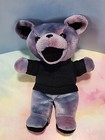 Vtg  1998 Grateful Dead Jerry 7    Bean Bear Plush By Liquid Blue Jerry Garcia