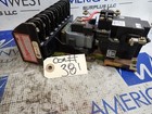 Square D 8 Pole Lighting Contactor 8903lx080 120v Coil 9998lh44 -tested
