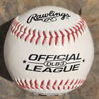 Rawlings Official League Baseball  New  