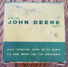 Old Nos New Vintage John Deere Original Equipment Bushing  at14683