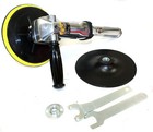 7  Stainless Pneumatic Air Angle Polisher Buffer Variable Speed 1 500-2 600 Rpm
