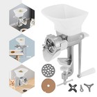 Feed Making Machine For Cats Birds Fishing 2 5mm Manual Feed Pellet Machine