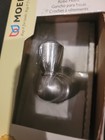 Moen Sage Single Robe Hook Dn6803bn Brushed Nickel