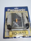 New Old Stock Vintage Panasonic Stereo Cassette Player  rq-ja52 