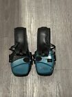 Lot Of 2 Tested Howard Leight By Honeywell Impact Sport Teal Earmuffs