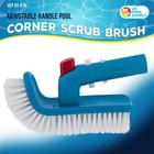 Pool Brush Head Heavyduty Scrub Bristles 8 Inch For Pool Cleaning