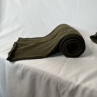 Vintage Usgi Military Wool Tube Scarf  Og-208 1st Class - 9  X 54  - 1940-1990 s