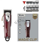 New Wahl Professional 8148 Red 5-star Series Cordless Magic Clip Cord clipper Us