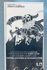 Hawkwind Captain Lockheed Robert Calvert 1974 Vintage Advert Urban Guerilla
