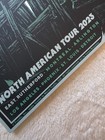 Metallica M72 North American Tour 2023  East Rutherford  49 500 Green Variant