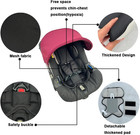 Stroller Accessories Head Support Pillow And Body Support Cushion Compatible Wit