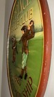 Vintage Oval Golf Club Championship 1920 Wall Mounted Metal Sign  3d Effect 