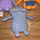 Ugly Doll Plush Lot Of 3 40