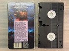 Terrorvision Vhs Rare Lightning Video Terror Vision Cult Horror