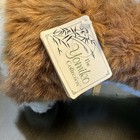 Vintage Yomiko Classics Large Corgi Dog Plush Stuffed Animal Russ Berrie Ntw