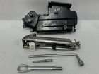 2010 2011 2012 2013 2014 2015 2016 Mercedes E350 E550 W212 Spare Tire Jack Tools