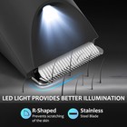 Ball Trimmer For Men Manscape Pubic Hair Waterproof Electric Groin Body Shaver