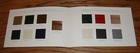 Original 1993 Range Rover County   Lwb Exterior Color   Upholstery Brochure 93