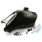 For Honda Trx300 1993-2000 Trx 300 4x4 Gas Fuel Tank Fourtrax Green With Petcock