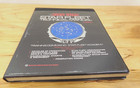 Star Trek Star Fleet Technical Manual - 1st Edition Joesph Franz 1975 -hard Back