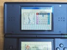 Nintendo Ds Lite Console  3 Ds Cards  Ac Adapter  Touch Pen  Japan F s