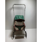 Vintage 1950   s 1960   s Mid Century Modern Doll Carriage Stroller Pram 