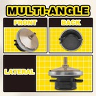 25870-74090 Modulator Assy Egr Vacuum 2587074090 For Toyota T100 98 Tacoma 95-04