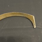 Vintage Large Decorative Cast Iron    g    10    X 9    And Weighs 2lb 2oz