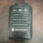 Motorola Fire Pager Charger Base cradle Black  406-430 Mhz Uhf