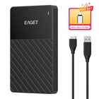 Eaget 500gb 1tb External Hard Drive Portable Hdd Usb 3 0 For Pc mac laptop ps4 5