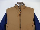 Military Houston Pcu L-7 Level 7 Thinsulate Vest Size Coyote