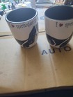 Two Springer Spaniel Hound Dog Large Coffee Cups  Mugs