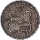 Hawaii King Kalakaua I  1883  50 Cents half-dollar Coin  Certified Ngc Xf Detail