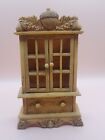 Charming Tails Mini Curio Cabinet Double Doors Item 97 116 5 tall