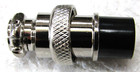 Workman C6 6-pin Cb Mic Plug Female Connector Replacement For Cb   Ham Radios