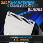 Beard Trimmer  21 Piece All-in-one Mens Grooming Kit And Hair Clipper  Nose
