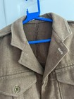 Rare Vintage Post War 1949 Pattern British Army Military Battledress Size 11