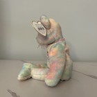 Ty Beanie Baby Celebrate The Bear  8 5 Inch  New Mwmts Plush Stuffed Animal Toy