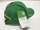 Vintage Nos John Deere Owners Edition Green Baseball Hat Gary Francis Group Wi