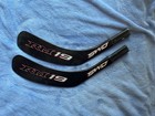 2 - Sherwood Rm19 Hockey Stick Replacment Blades- Left  Nos