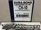 Dura-bond Ch10 Gm Ls1 Ls6 1997 Through 2005 4 8l 5 3l 6 0l Cam Bearings Set 